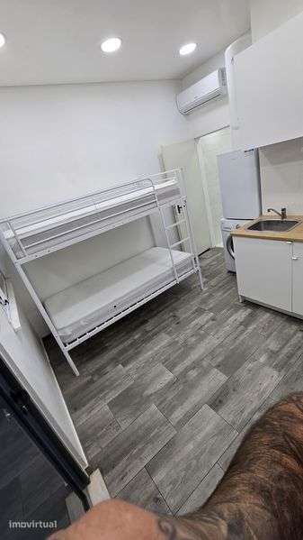 Estúdio (mini Apartamento T0) - Grande imagem: 3/6