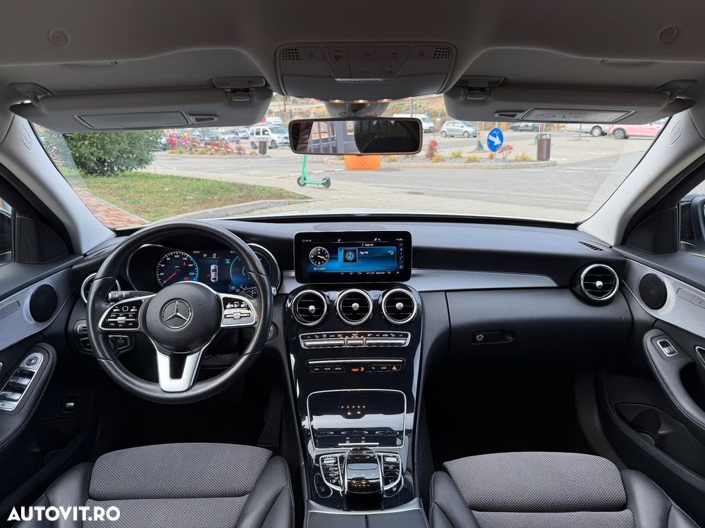 Mercedes-Benz C 220 d 9G-TRONIC Avantgarde - 21