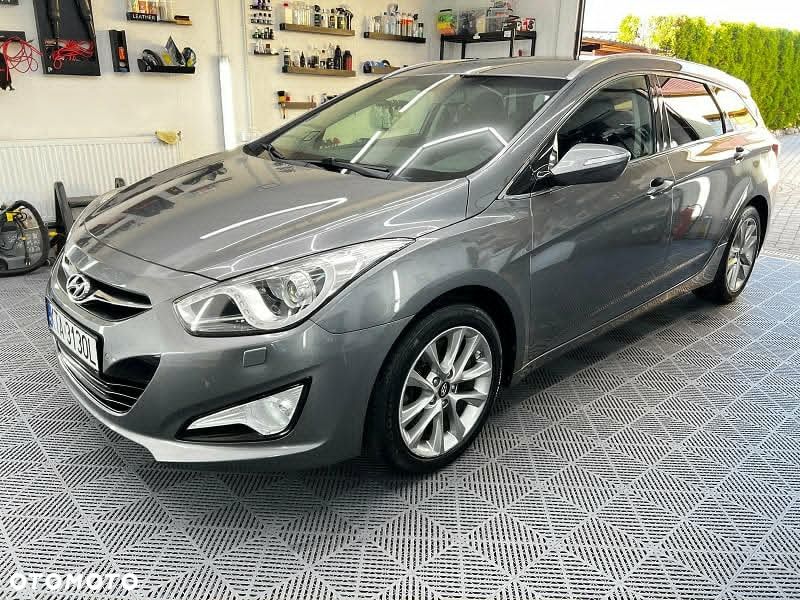 Hyundai i40 - 1