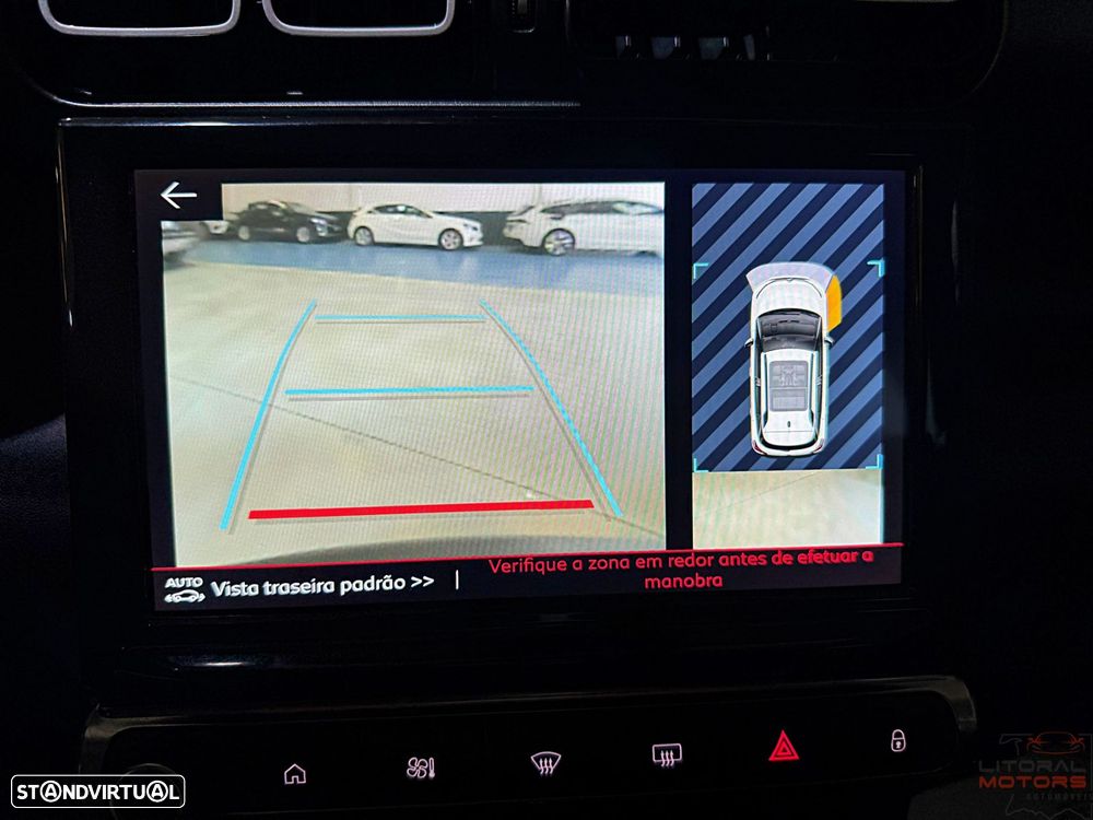 Citroën C3 Aircross 1.2 PureTech Shine - 36