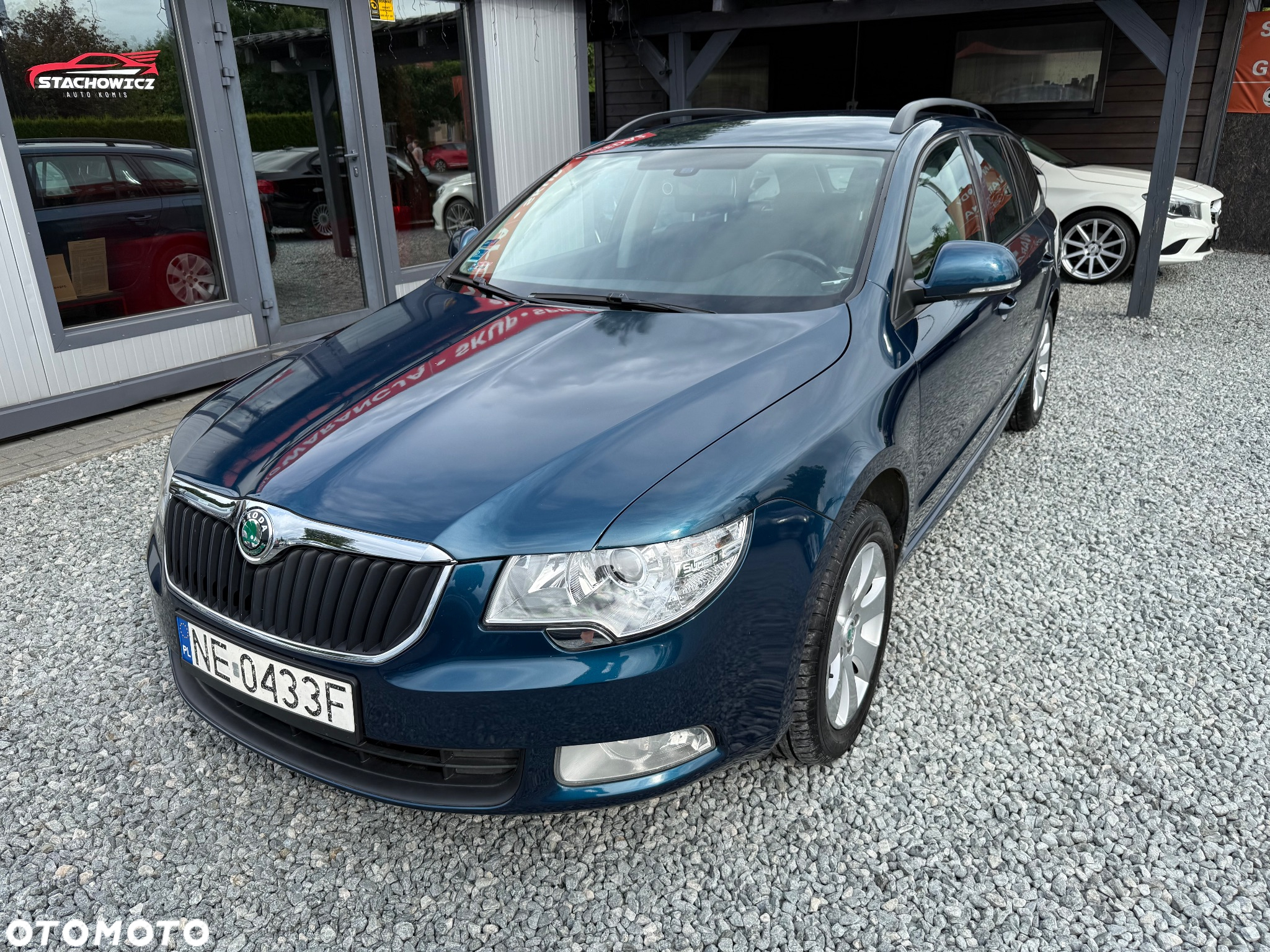 Skoda Superb 2.0 TDI Ambition - 6