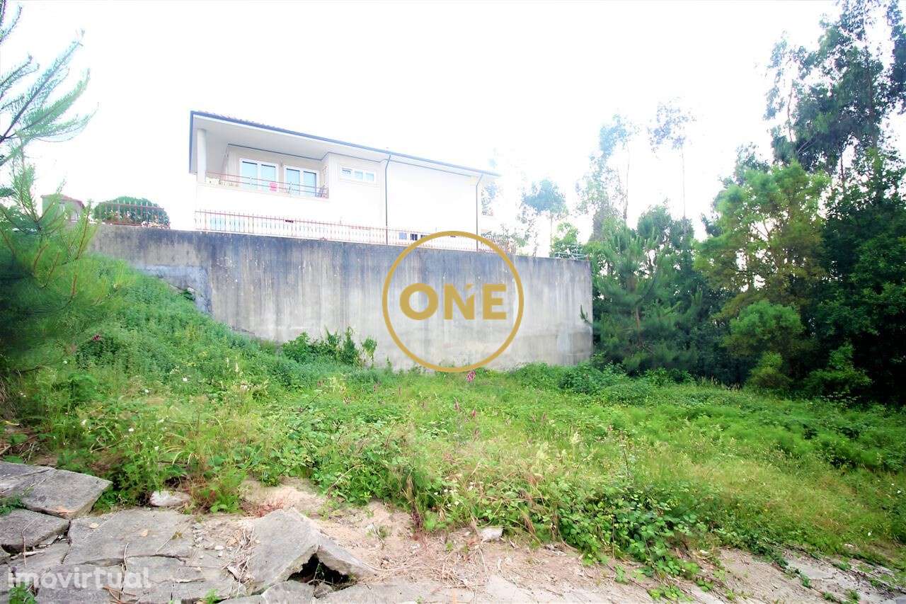 Terreno de Construção em Arcos - Grande imagem: 3/5