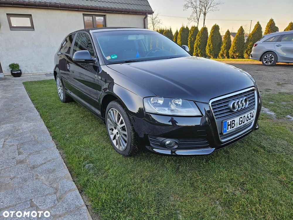 Audi A3 3-drzwiowe 1.6 Ambiente - 17