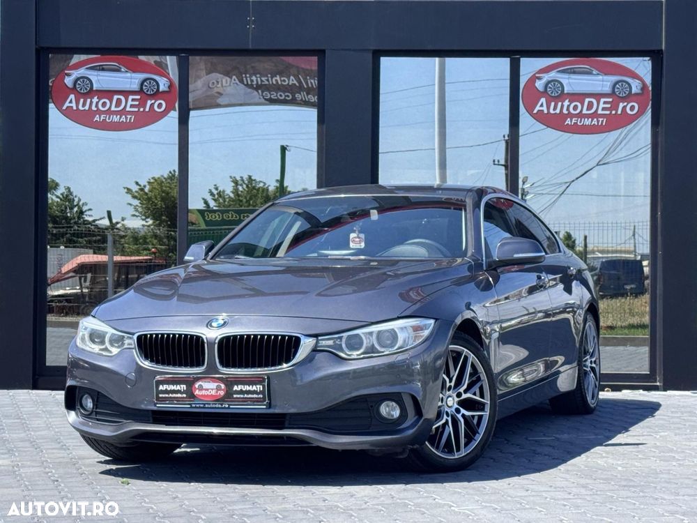 BMW Seria 4 - 2