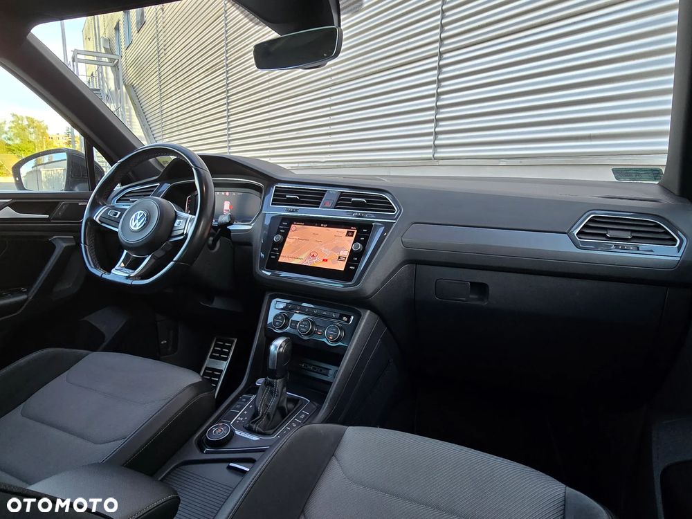 Volkswagen Tiguan 2.0 TSI 4Mot R-Line DSG - 27