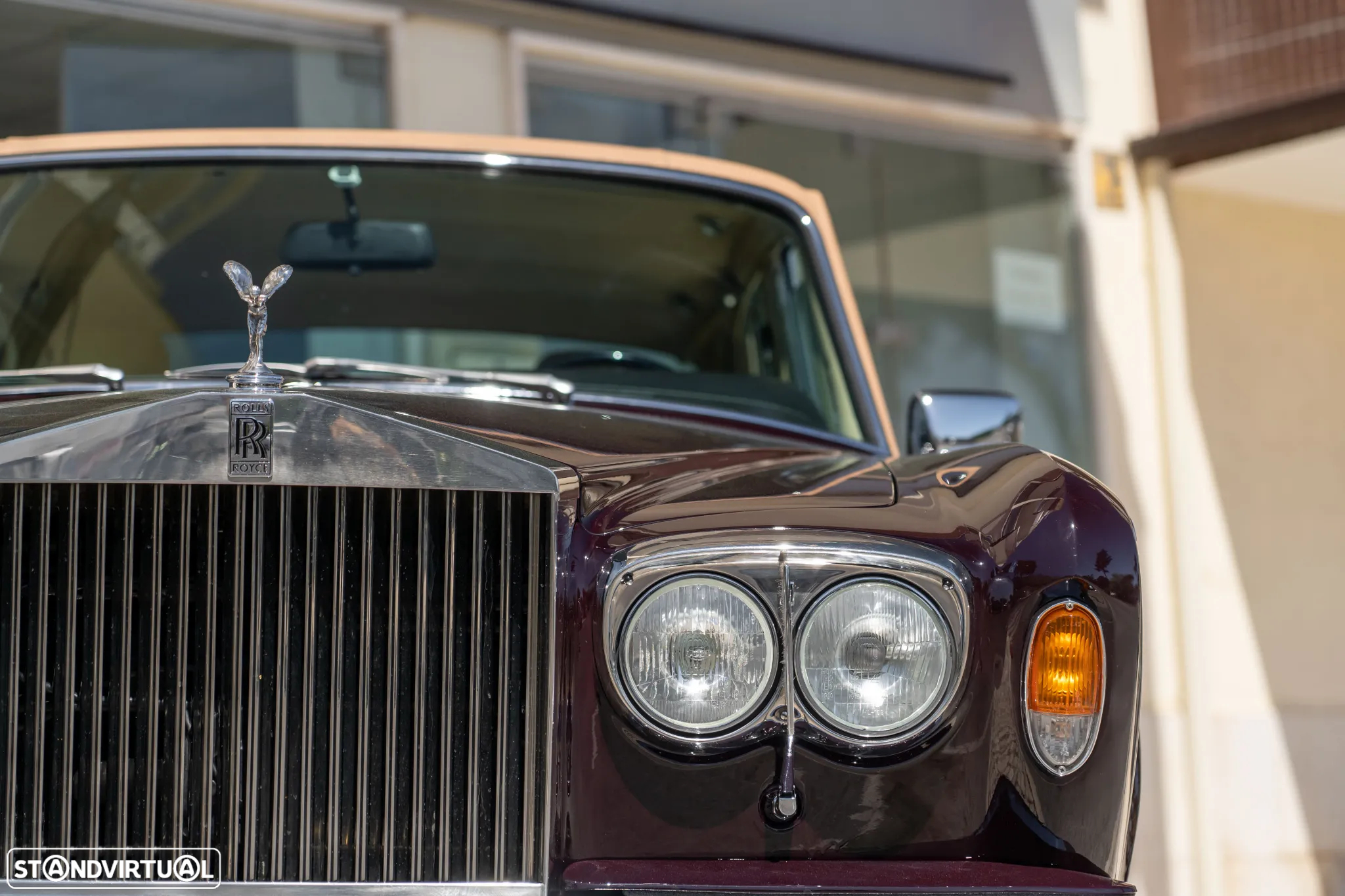 Rolls Royce Silver Shadow - 3