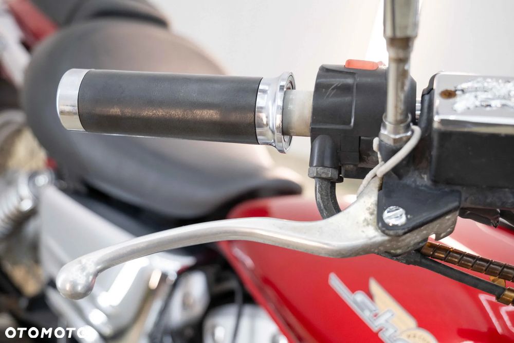 Honda Shadow - 28