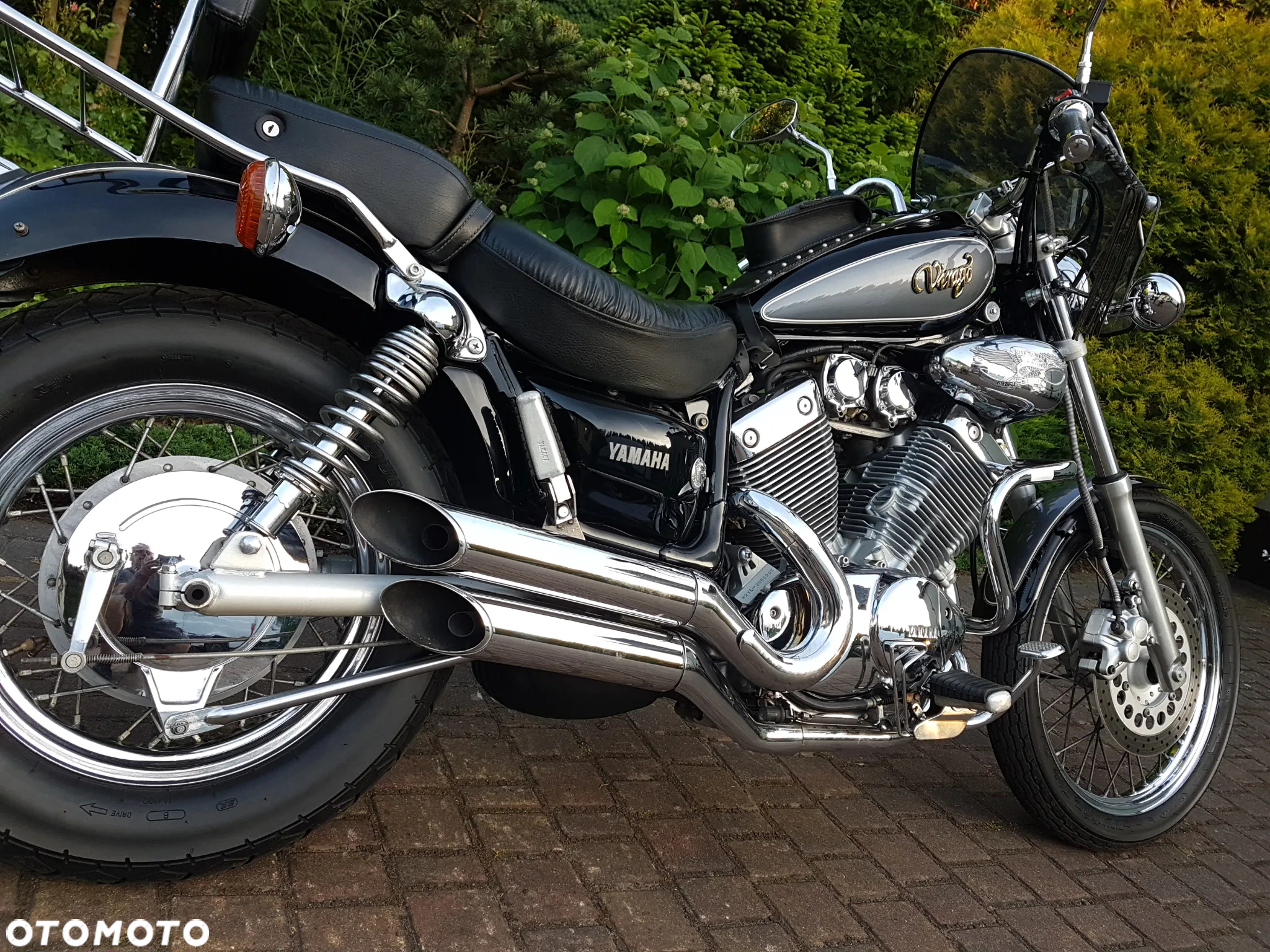 Yamaha XV - 15