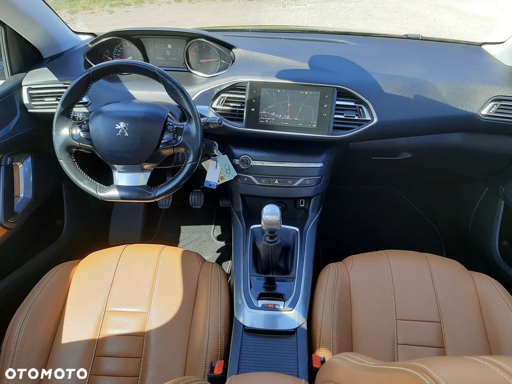 Peugeot 308 BlueHDi 130 Stop & Start Allure - 30