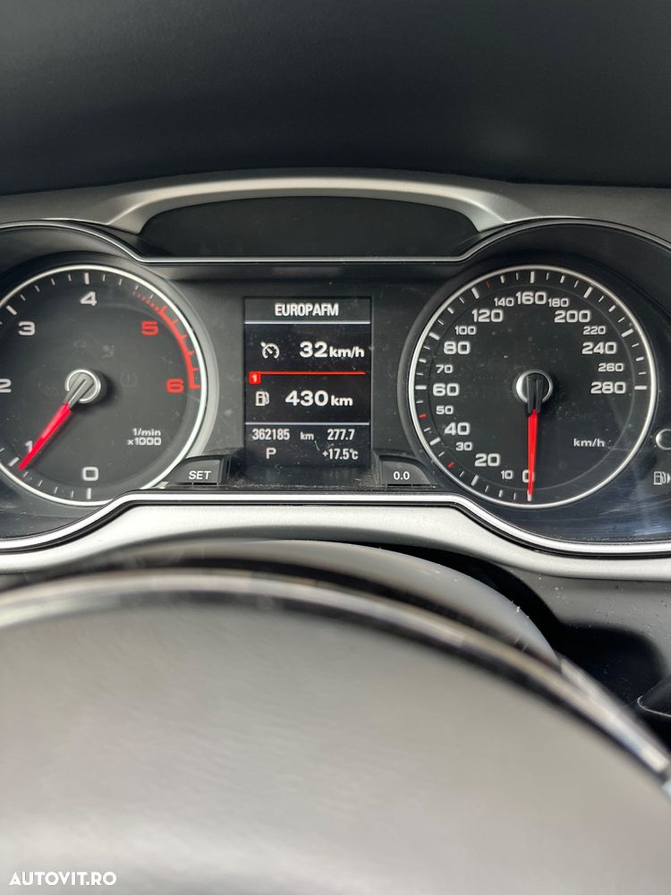 Audi A4 Avant ver-2-0-tdi-dpf-clean-multitronic-ambition - 10