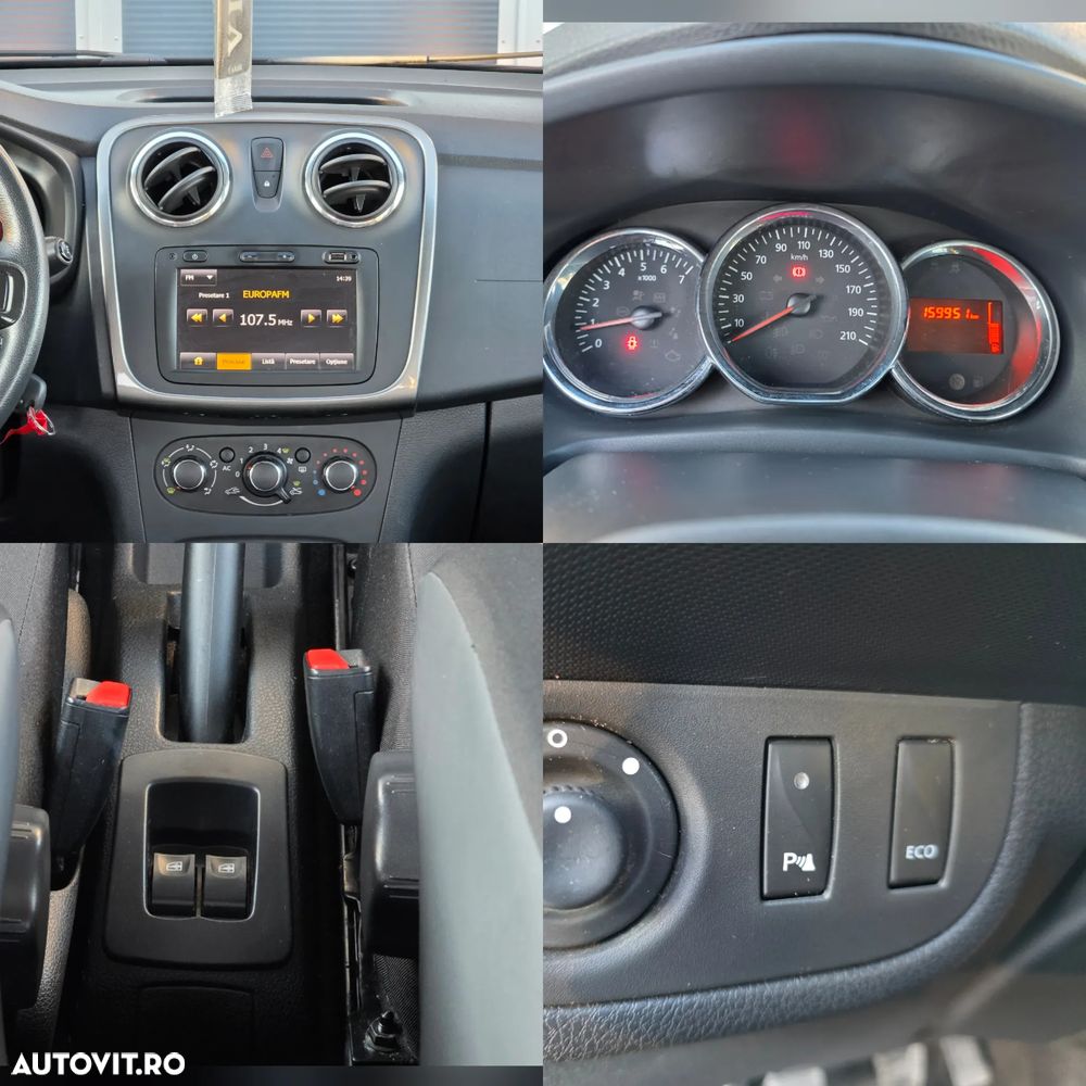 Dacia Sandero Stepway TCe 90 (S&S) Prestige - 9