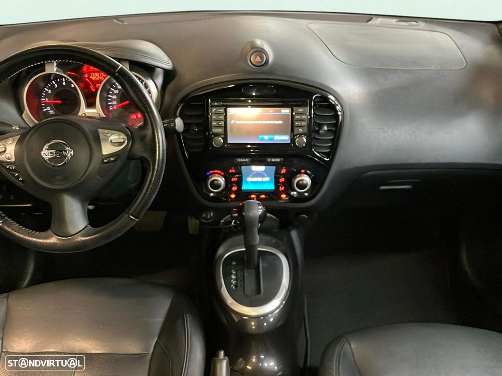 Nissan Juke 1.6 Tekna Xtronic - 9