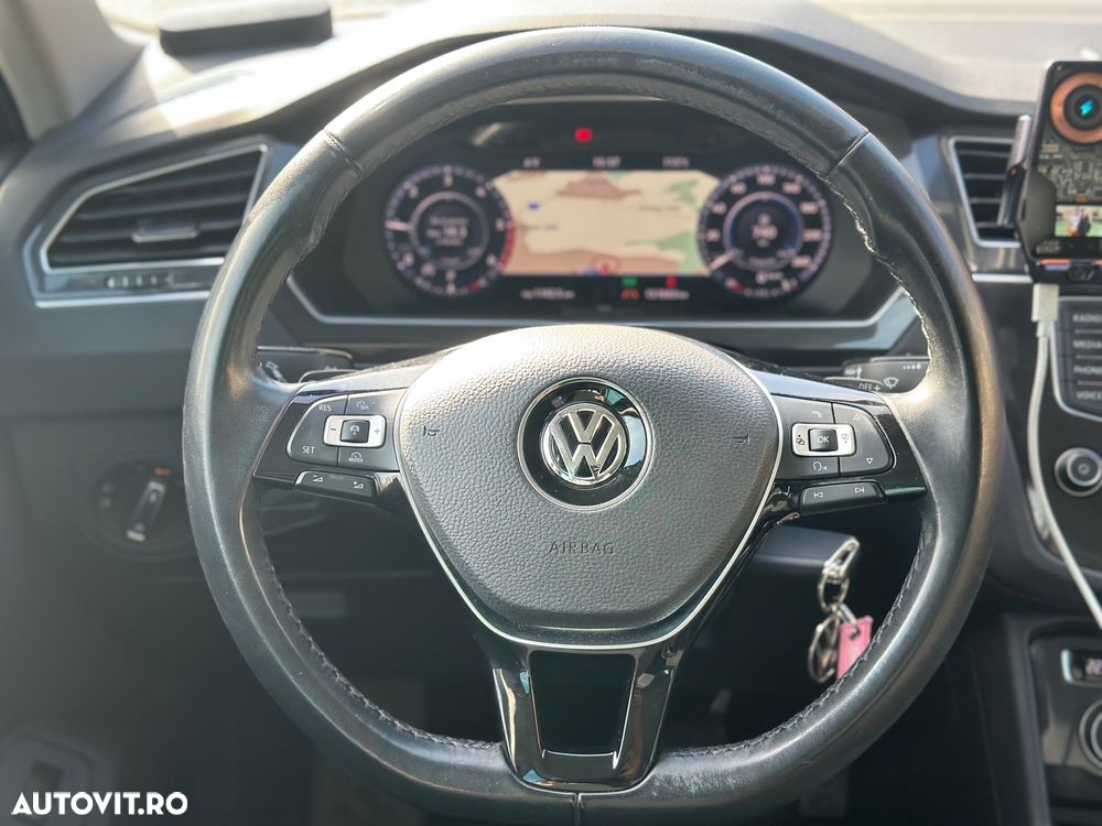 Volkswagen Tiguan 2017 photo 3
