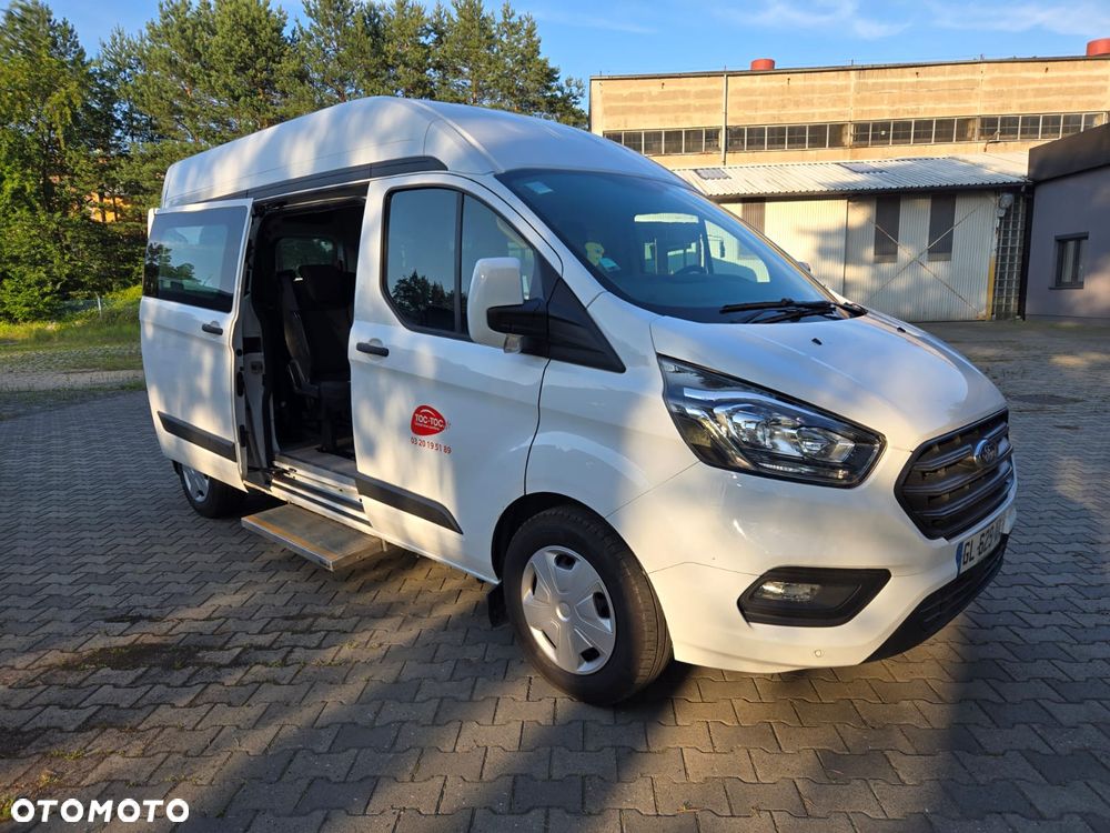 Ford Transit Custom - 7