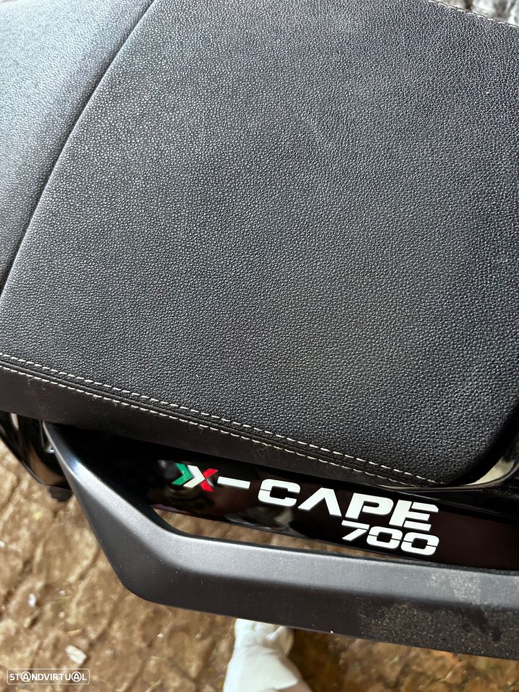Moto Morini X-Cape X Cape 700 - 11