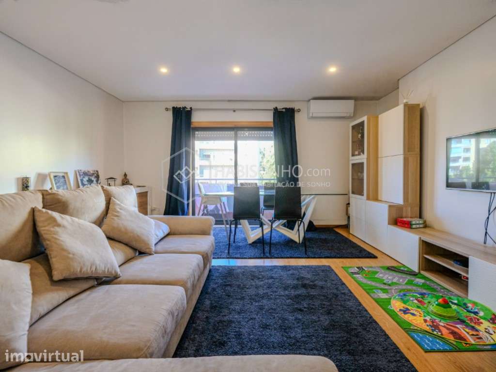 Apartamento T2 | Quinta da Lousa | Valongo - Grande imagem: 5/20