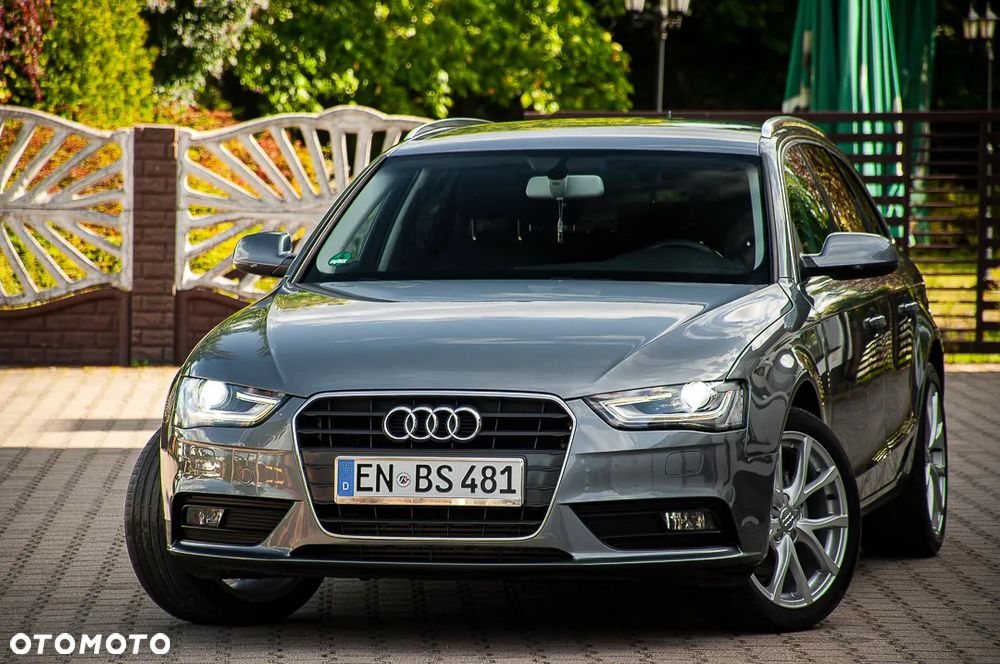 Audi A4 Avant 2.0 TDI Limited Edition - 7