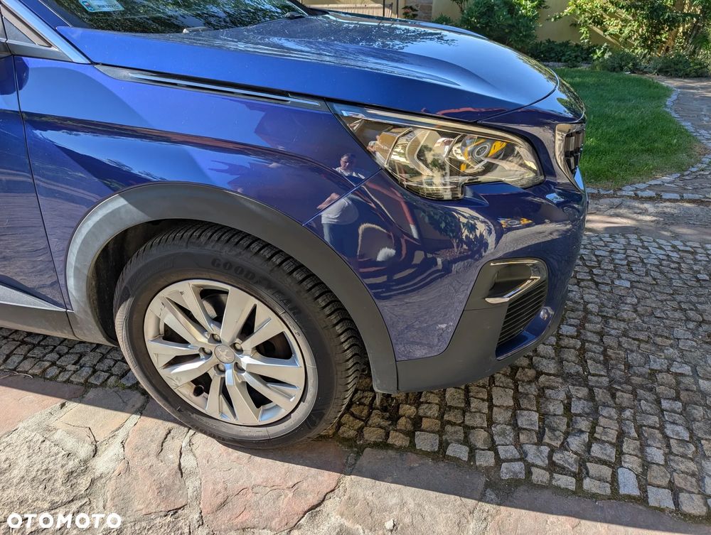 Peugeot 3008 HDi FAP 115 Active - 14
