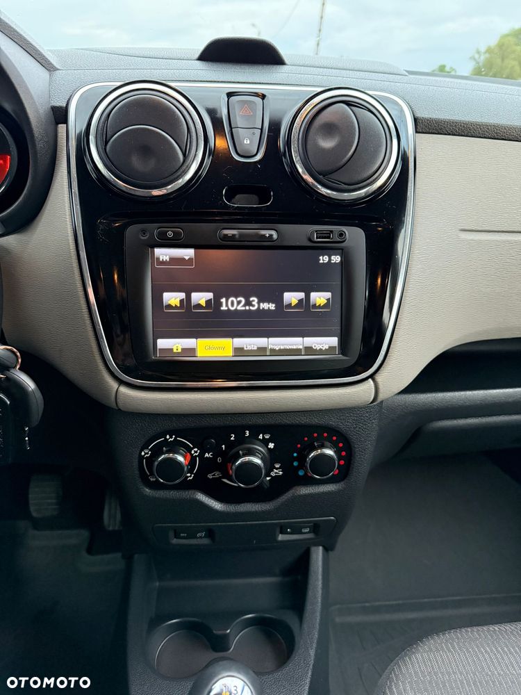 Dacia Lodgy - 12