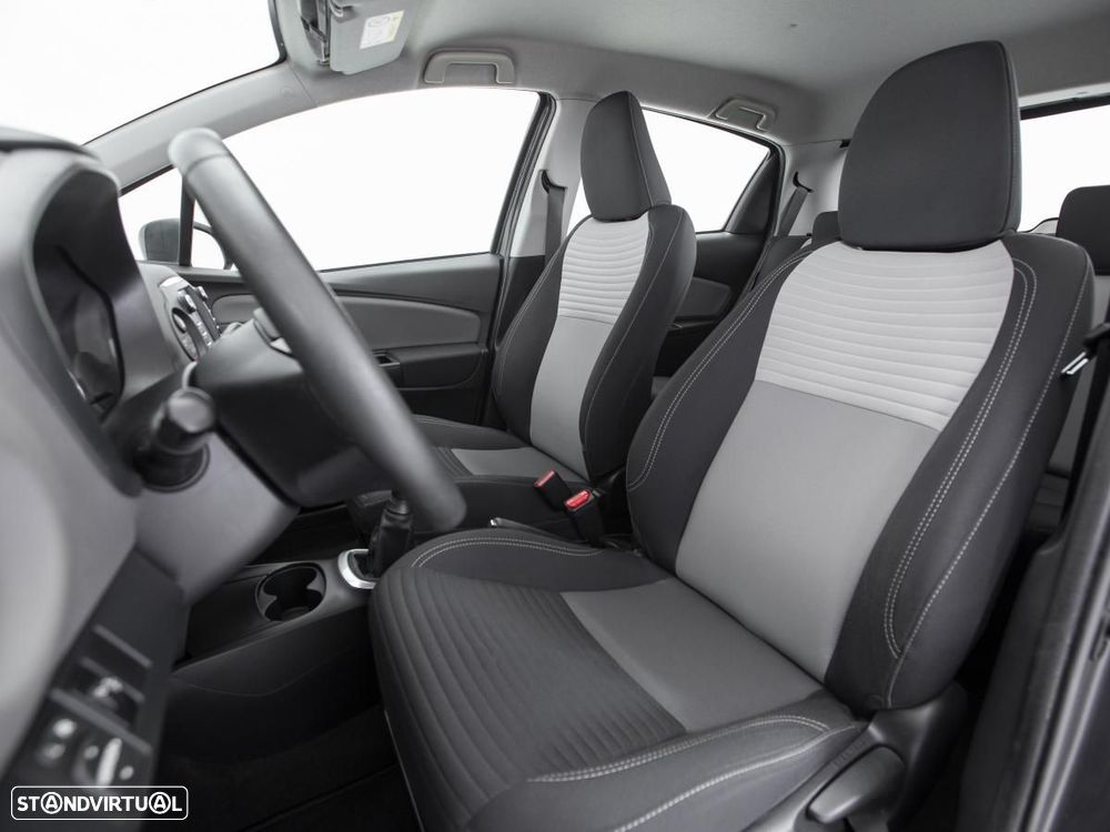 Toyota Yaris 1.0 VVT-i Comfort - 8