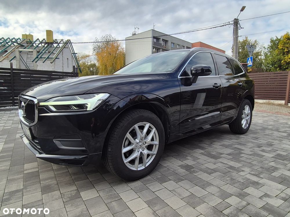 Volvo XC 60 T5 AWD Momentum - 8