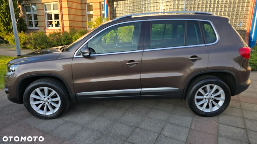 Volkswagen Tiguan - 3