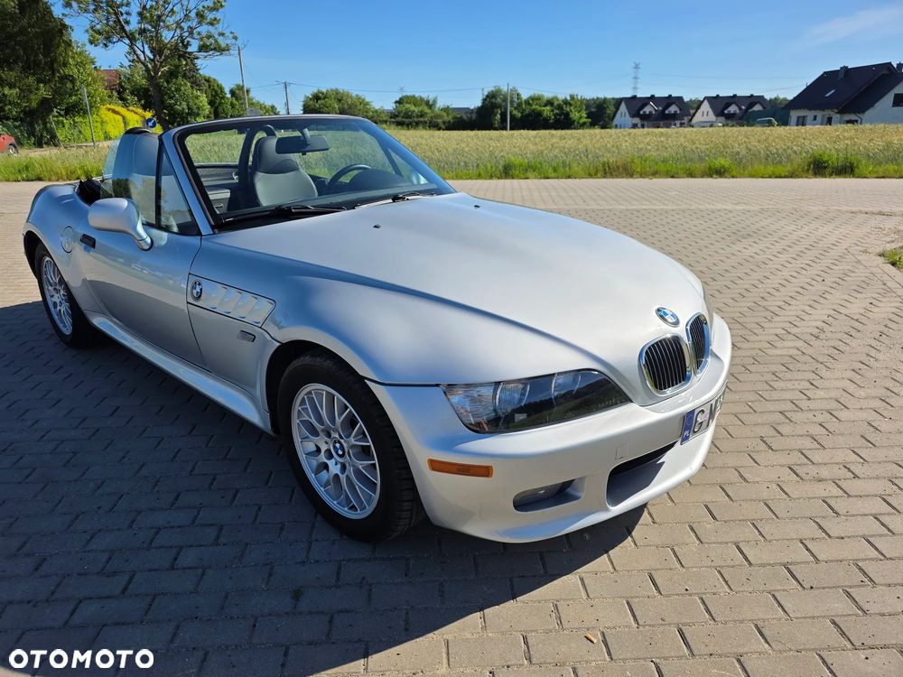 BMW Z3 - 32