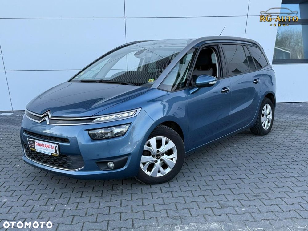 Citroën C4 Grand Picasso - 13