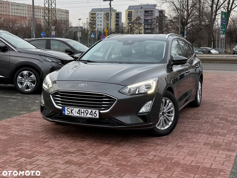 Ford Focus 1.5 EcoBlue Titanium - 1