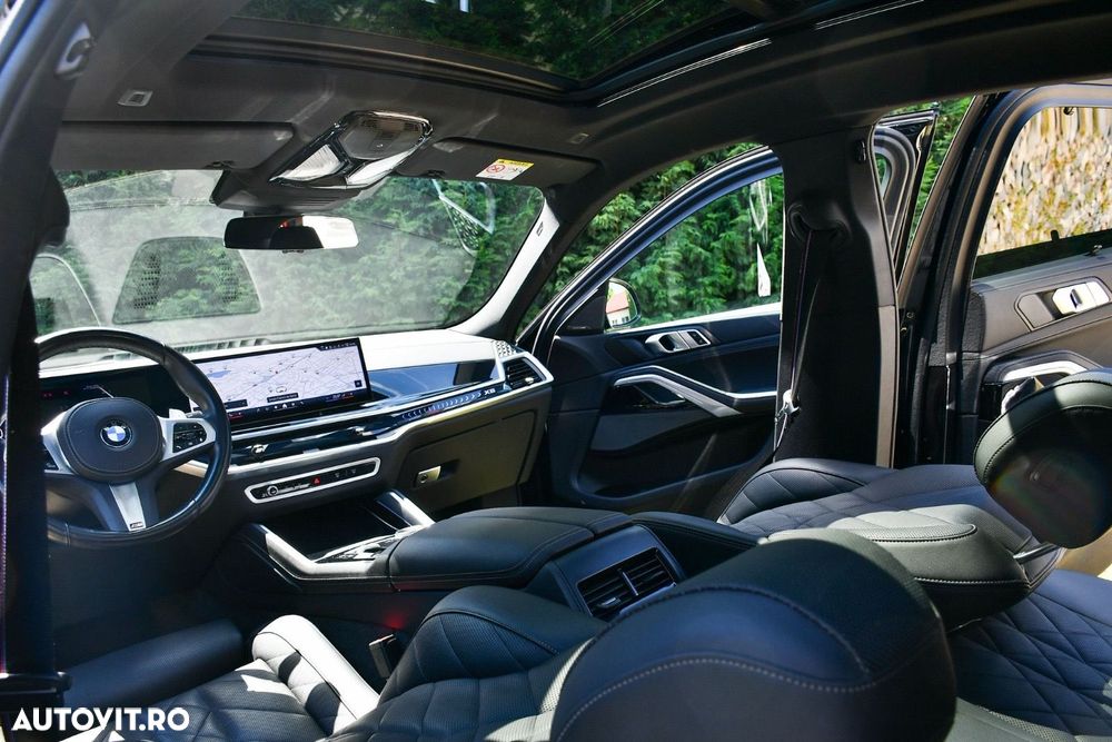 BMW X6 xDrive30d AT MHEV - 16