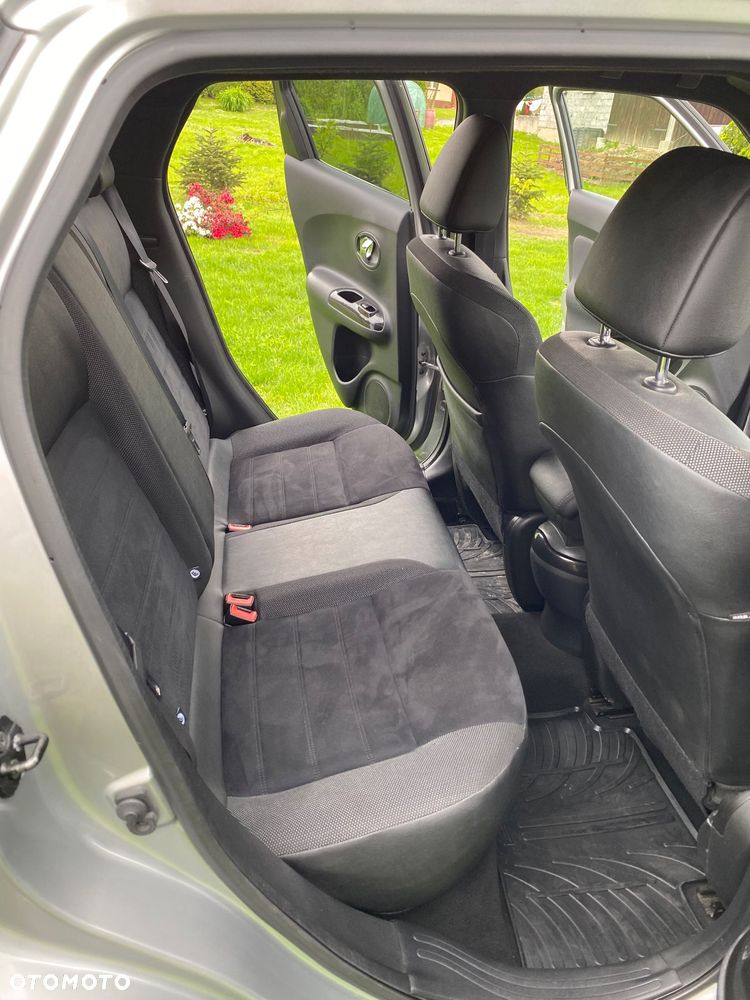 Nissan Juke 1.5 dCi N-Connecta EU6 - 11