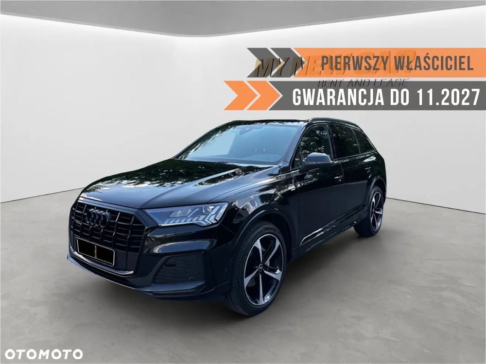 Audi Q7 45 TDI quattro tiptronic S line - 1