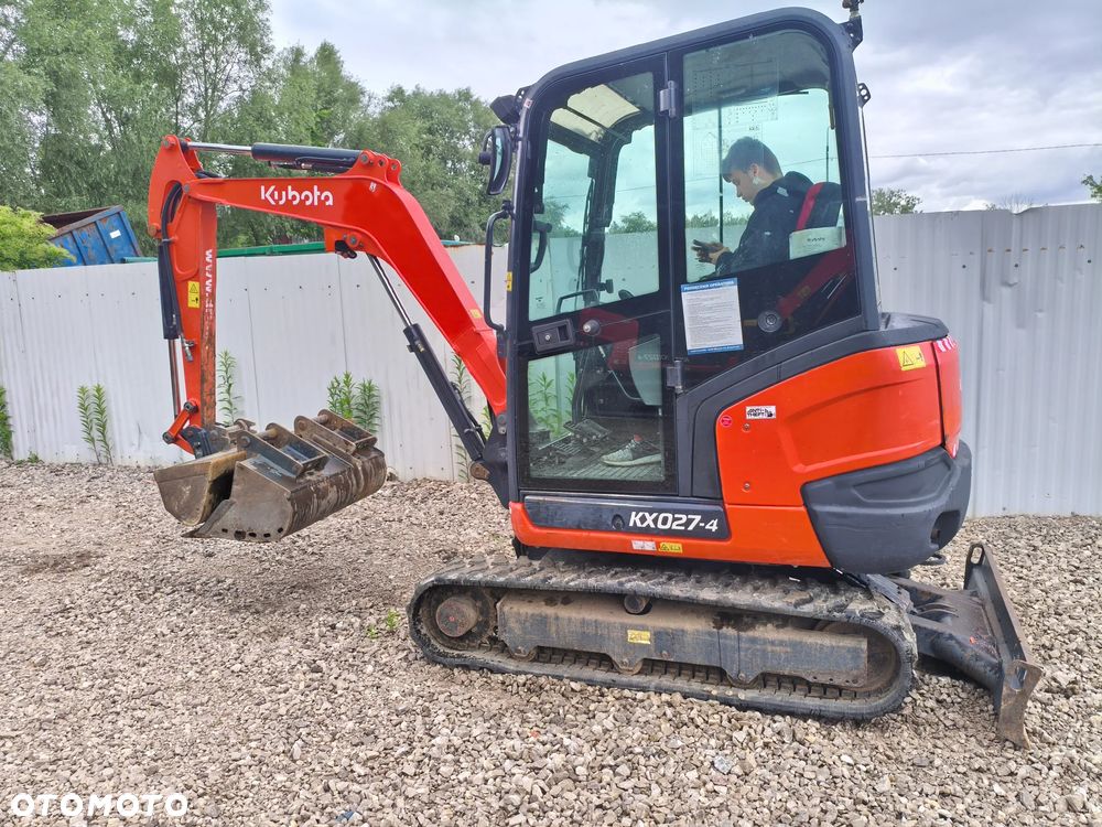 Kubota Kx 27-4 - 3