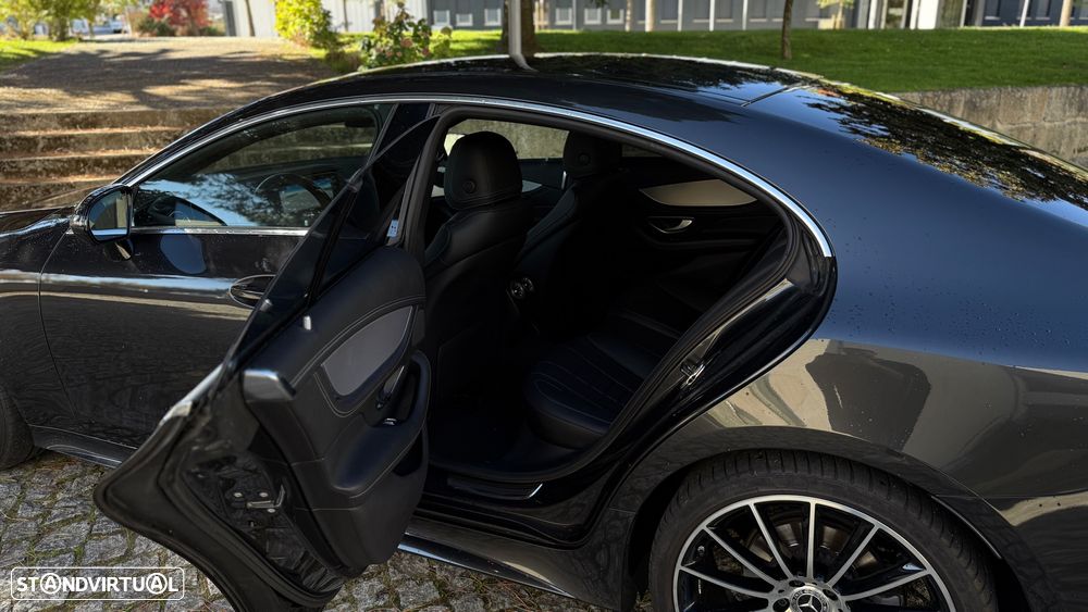 Mercedes-Benz CLS 300 d AMG Line - 12