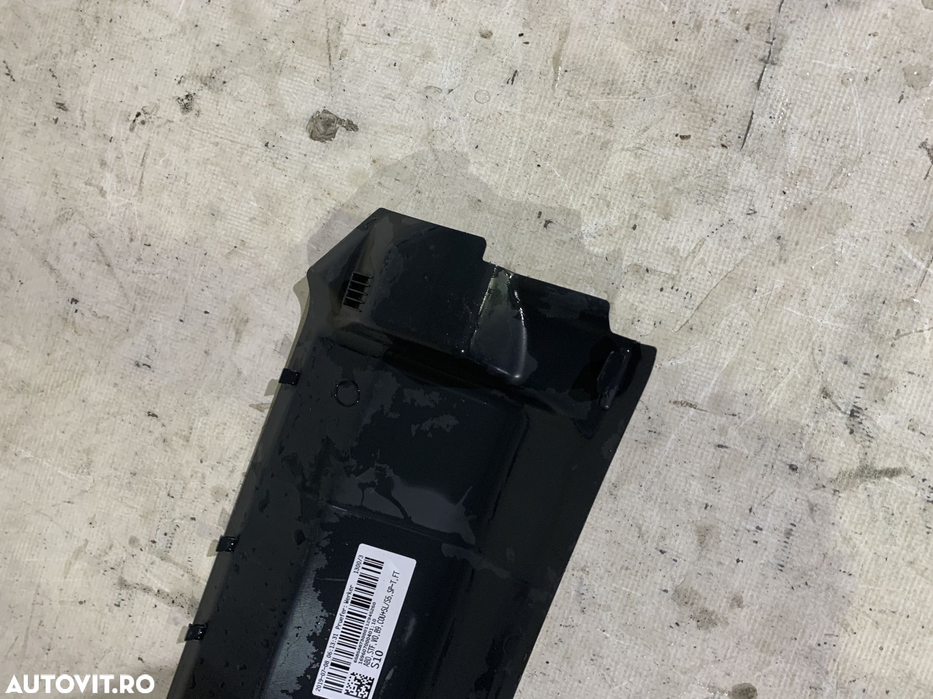 Inchidere bara superioara, Audi A5, 2017, 2018, 2019, 2020, cod origine OE 8W6807081B. - 6