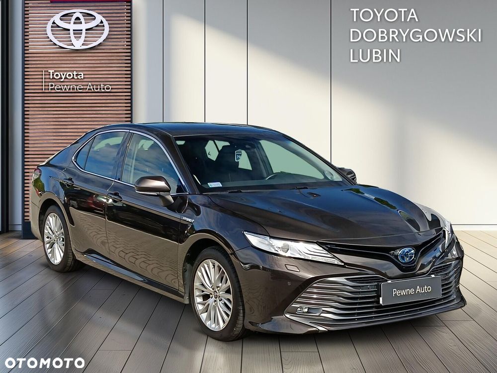 Toyota Camry 2.5 Hybrid Executive CVT - 7