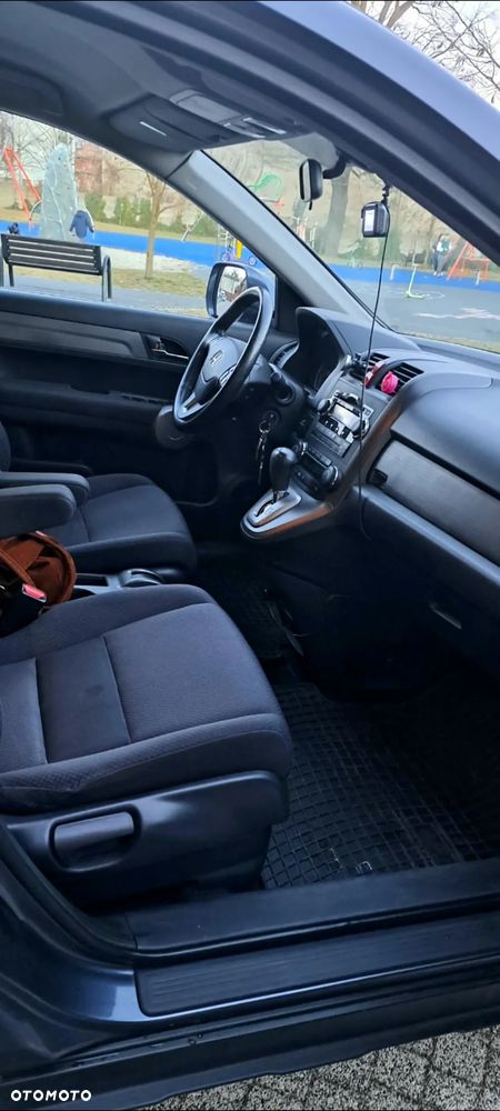 Honda CR-V 2.0 Elegance S&L - 12