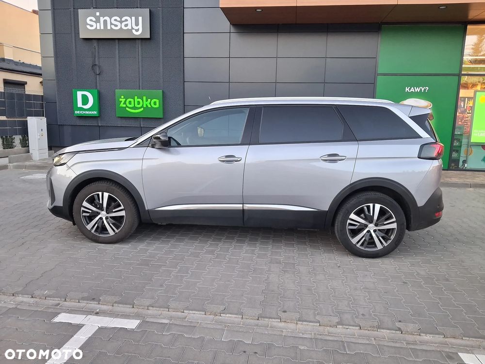Peugeot 5008 1.5 BlueHDi Allure Pack S&S EAT8 - 5