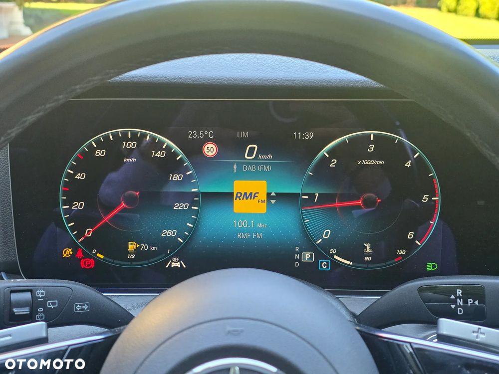 Mercedes-Benz Klasa E 200 d 9G-TRONIC Avantgarde - 29