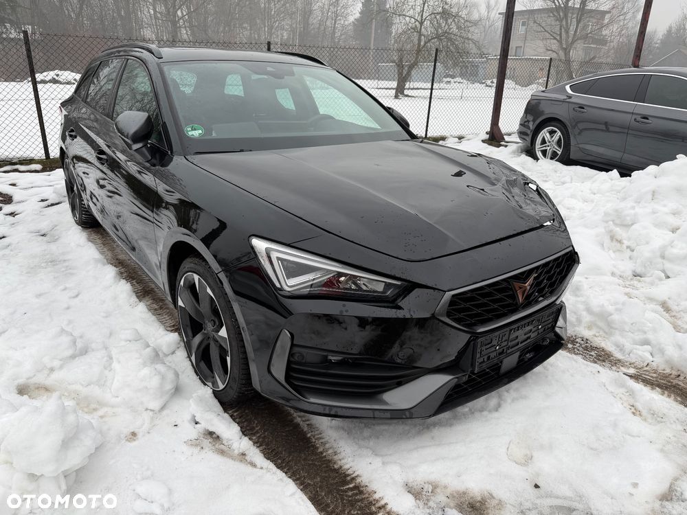 Cupra Leon Sportstourer - 13