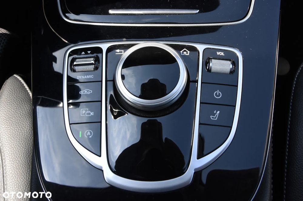 Mercedes-Benz Klasa E 220 d 4Matic All-Terrain 9G-TRONIC Avantgarde - 22