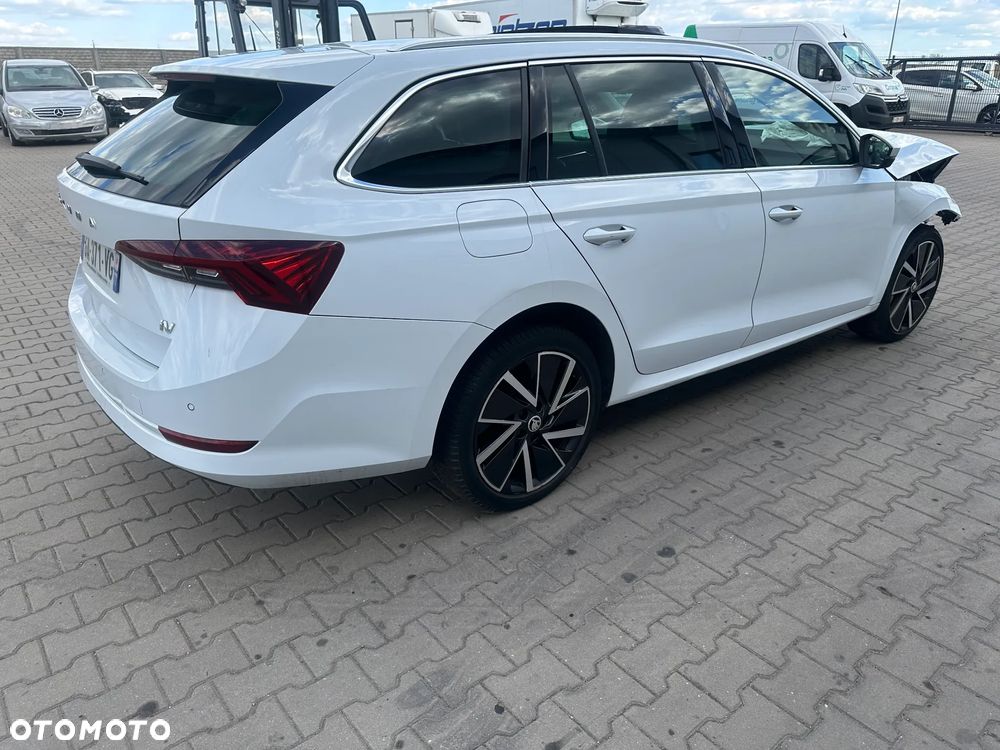 Skoda Octavia 1.4 TSI DSG Ambition - 6