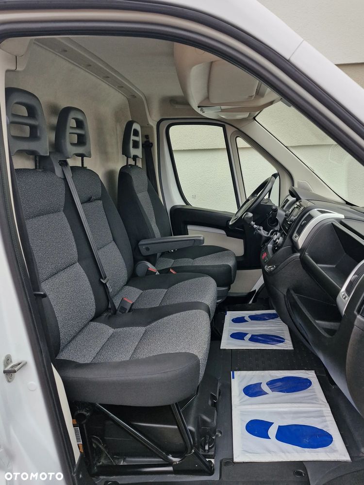 Fiat Ducato, 2018 XII, L3H2, nawigacja, tempomat, klima - 15