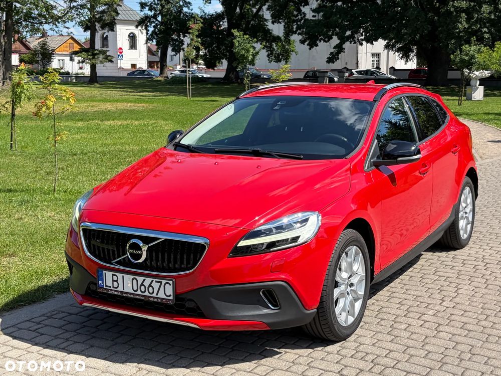Volvo V40 Cross Country D3 Summum - 2