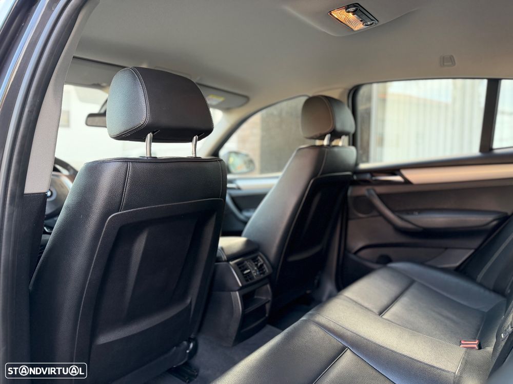 BMW X4 xDrive20d Aut. Advantage - 13