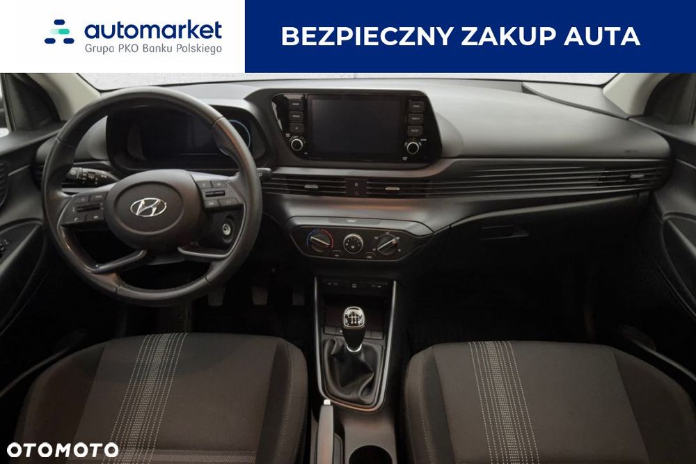 Hyundai Bayon 1.0 T-GDI Modern - 6