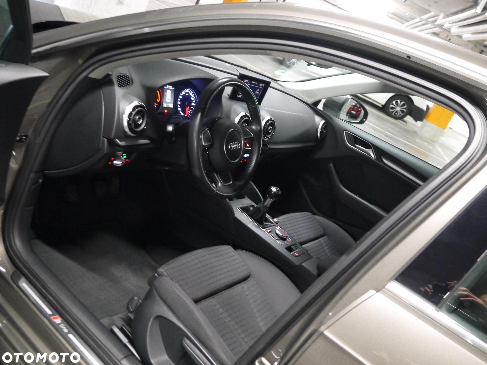 Audi A3 2.0 TDI Ambition - 37