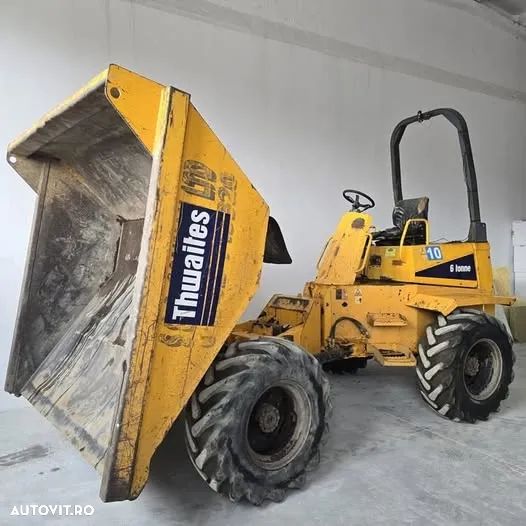 Thwaites 6 Tonne Front Tip (FT) - 1