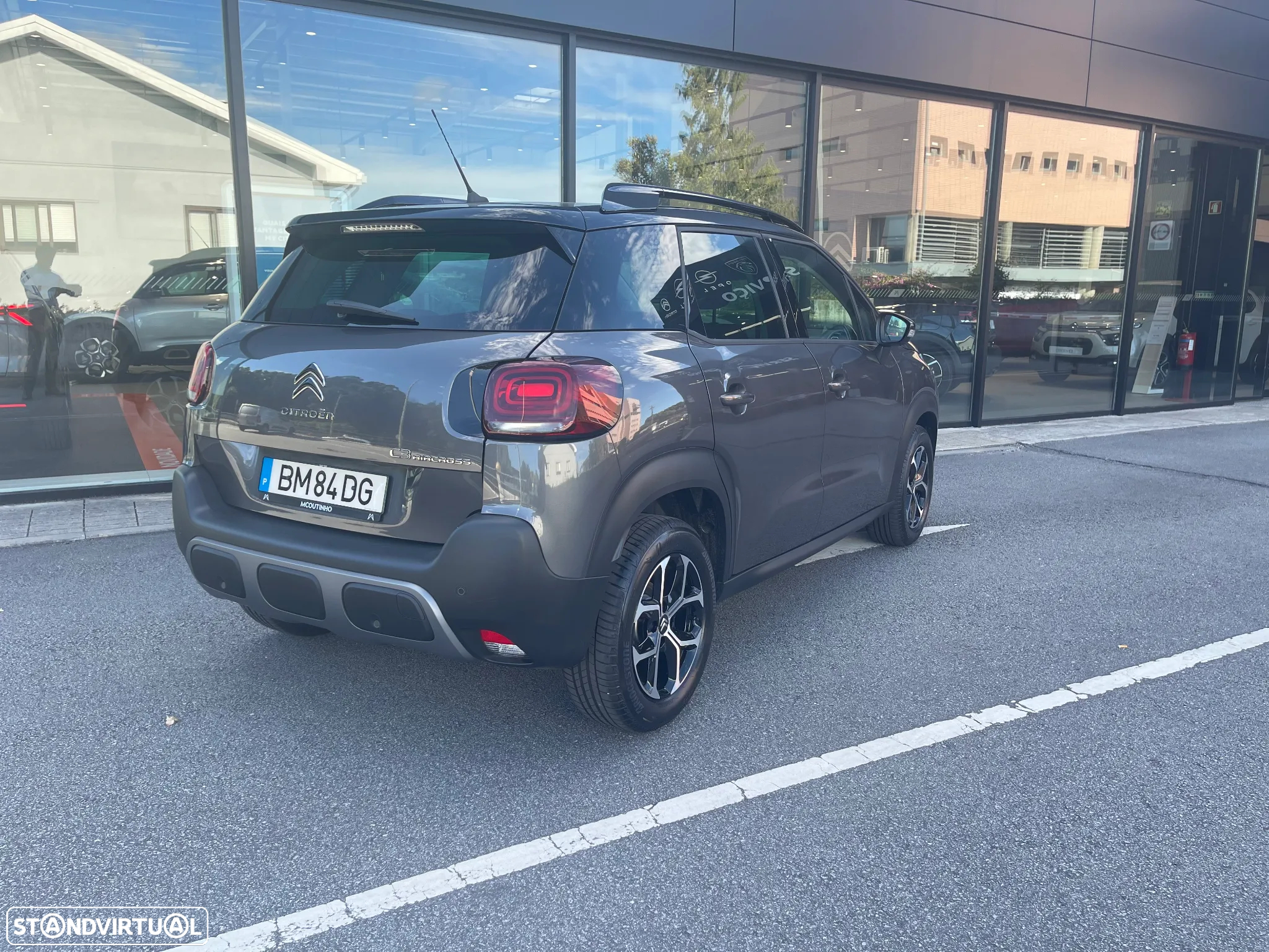 Citroën C3 Aircross 1.2 PureTech Plus - 5