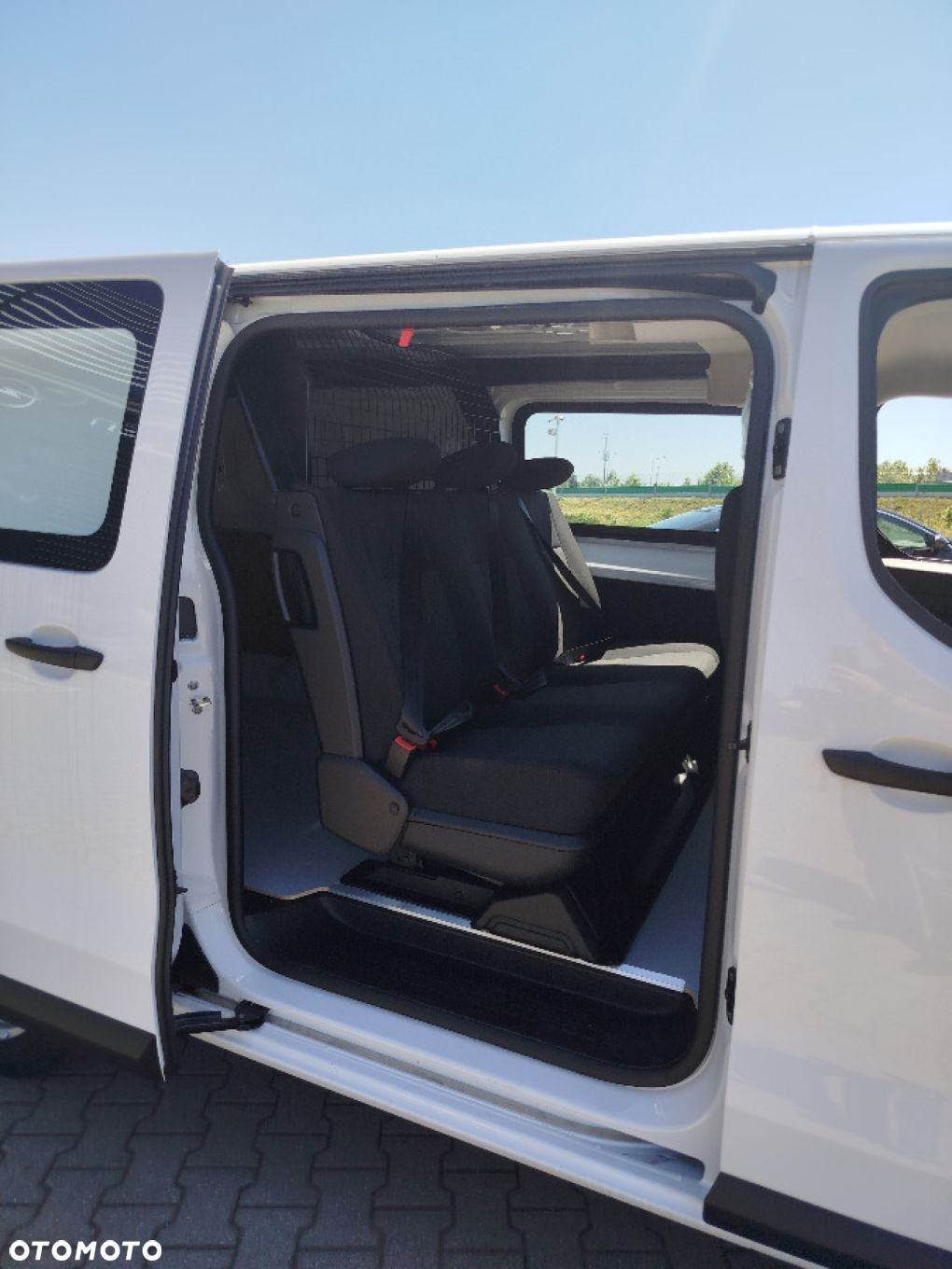 Opel Vivaro Furgon Brygadowy Flex Exstra Long - 6
